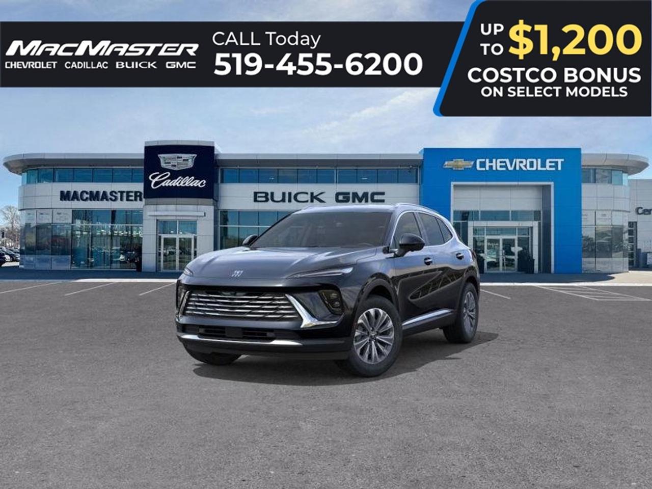 2026 Buick Envision Preferred 4dr All-Wheel Drive Photo