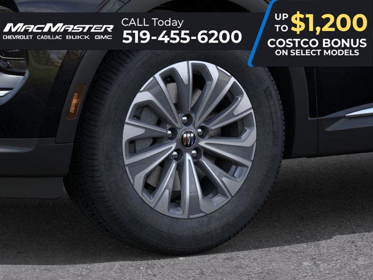 2026 Buick Envision Preferred 4dr All-Wheel Drive Photo