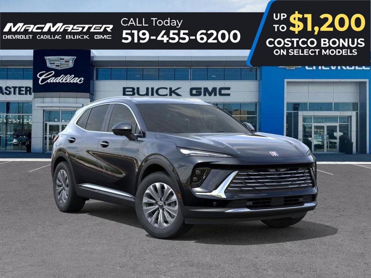 2026 Buick Envision Preferred 4dr All-Wheel Drive Photo