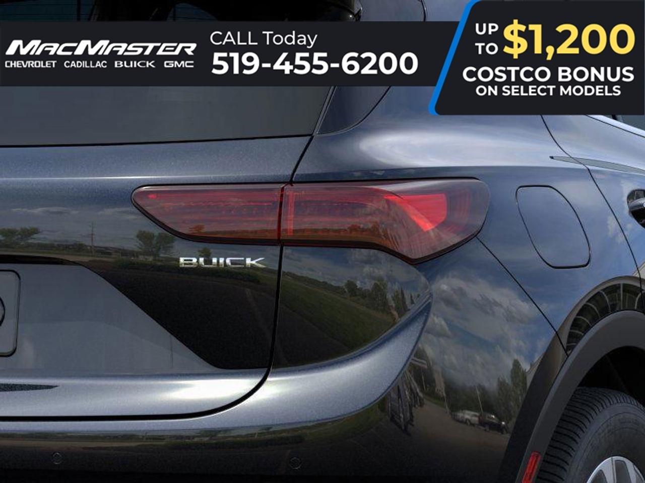 2026 Buick Envision Preferred 4dr All-Wheel Drive Photo