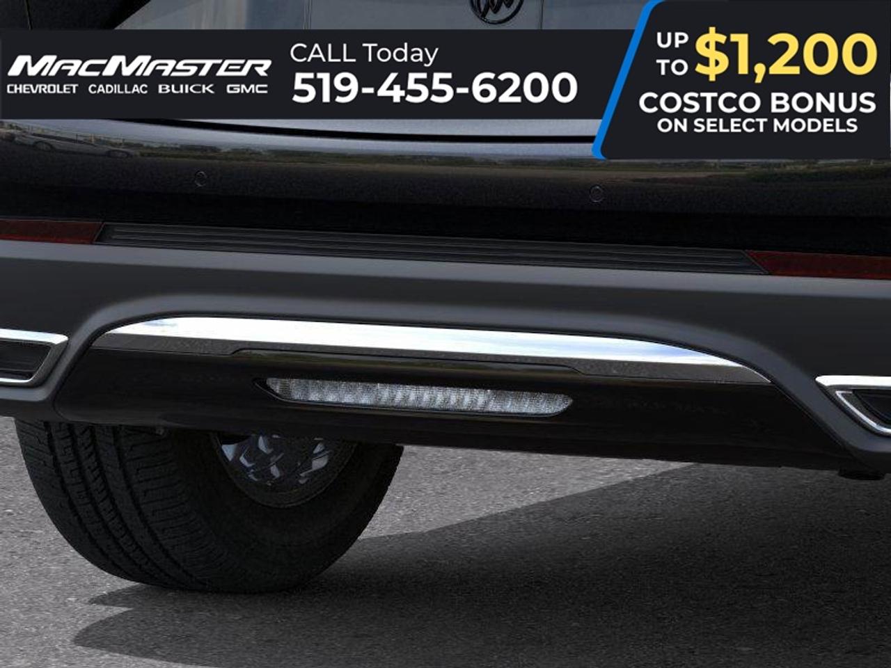 2026 Buick Envision Preferred 4dr All-Wheel Drive Photo