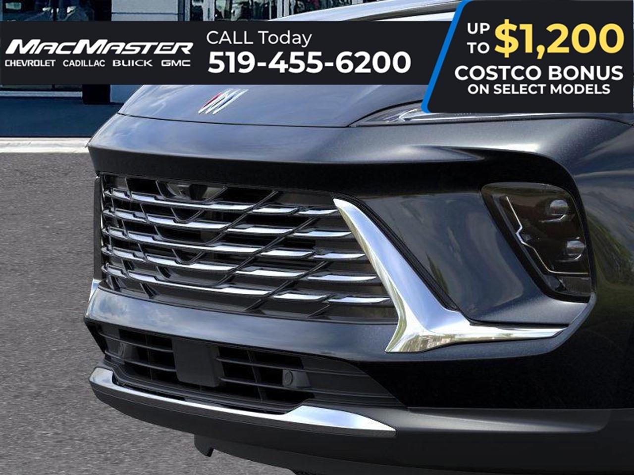 2026 Buick Envision Preferred 4dr All-Wheel Drive Photo