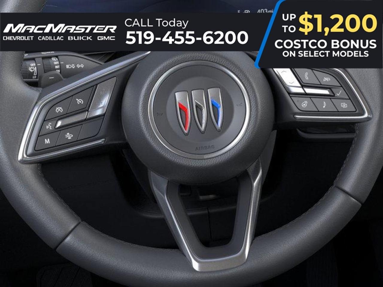 2026 Buick Envision Preferred 4dr All-Wheel Drive Photo