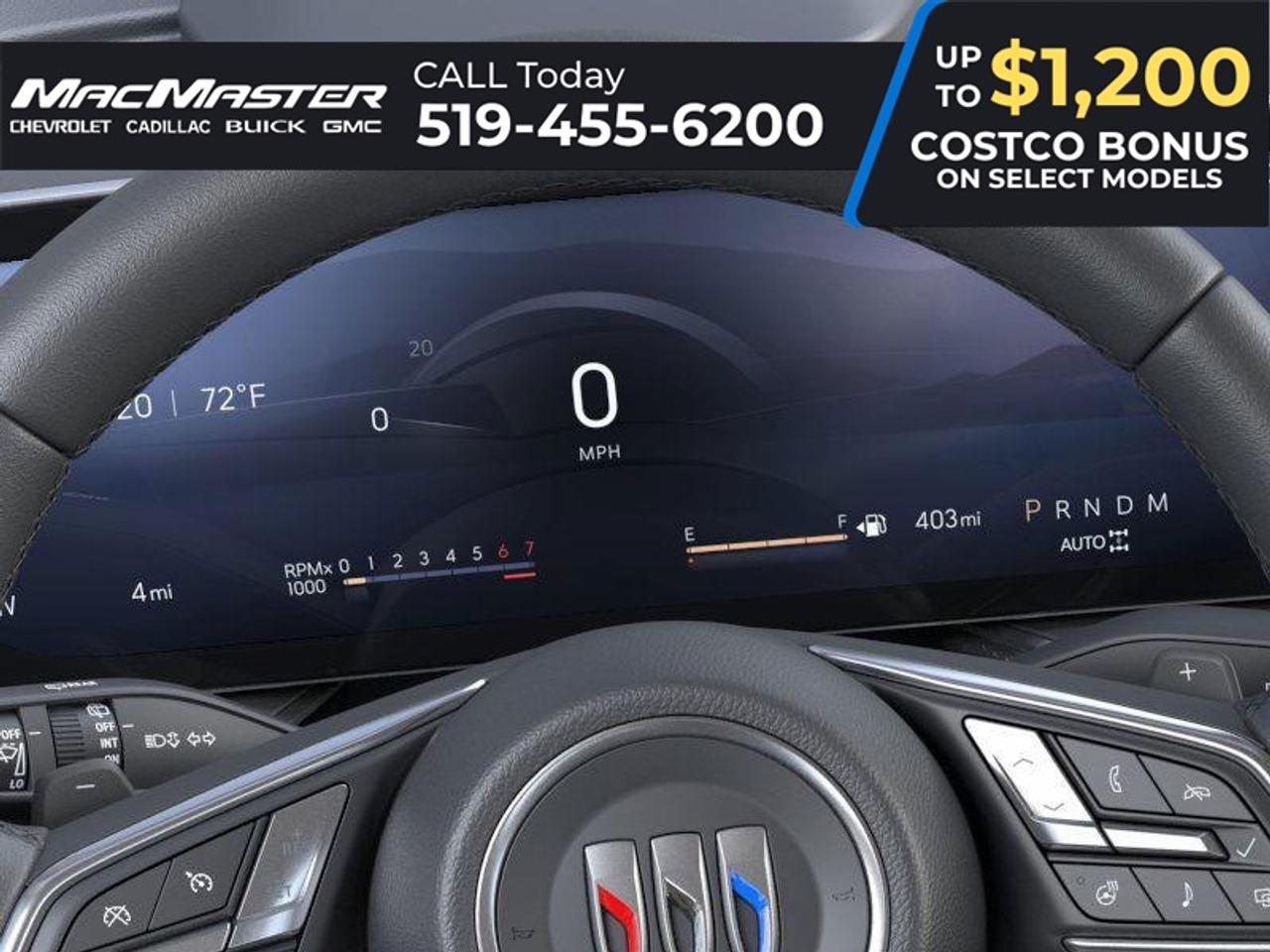 2026 Buick Envision Preferred 4dr All-Wheel Drive Photo