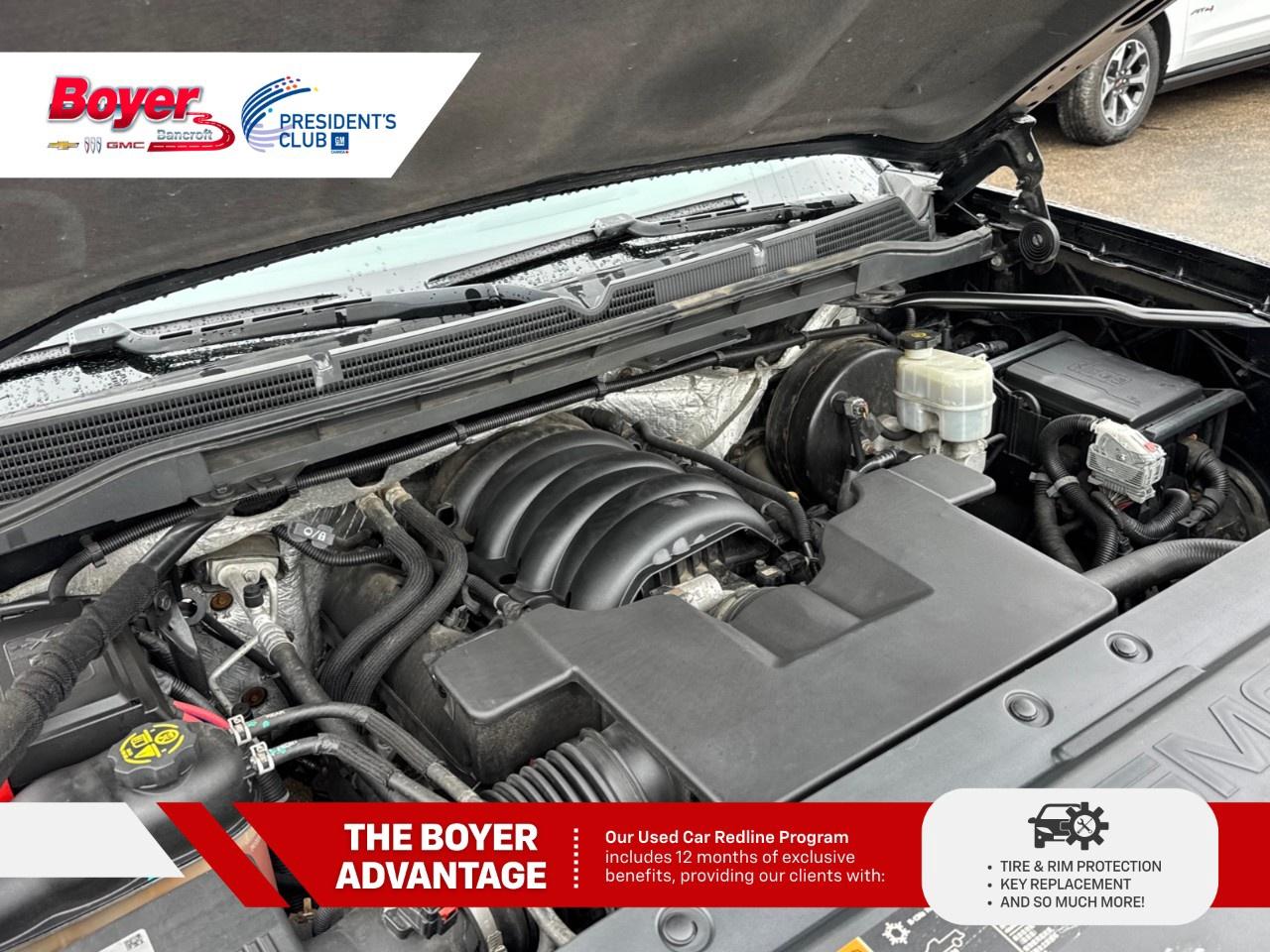 2015 GMC Sierra 1500 4WD CREW CAB 143.5" SLE Photo