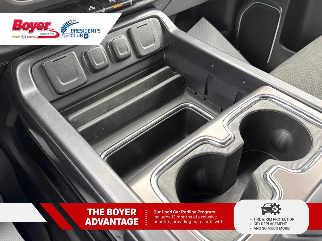 2015 GMC Sierra 1500 4WD CREW CAB 143.5" SLE Photo