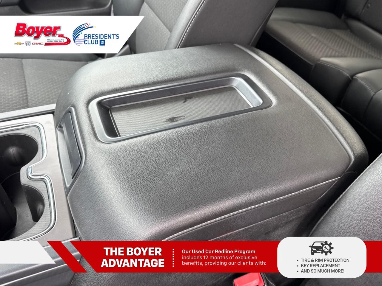 2015 GMC Sierra 1500 4WD CREW CAB 143.5" SLE Photo