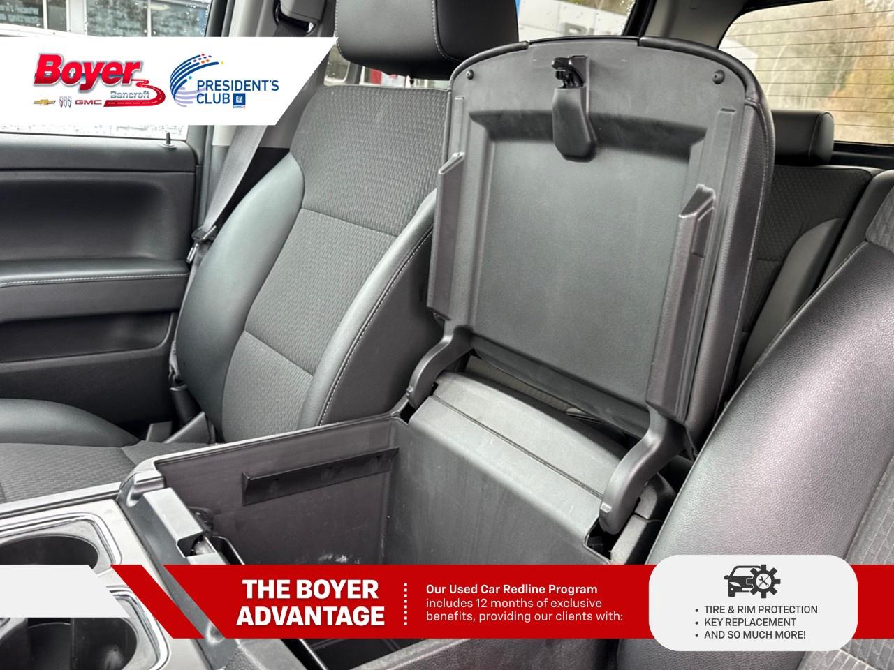 2015 GMC Sierra 1500 4WD CREW CAB 143.5" SLE Photo