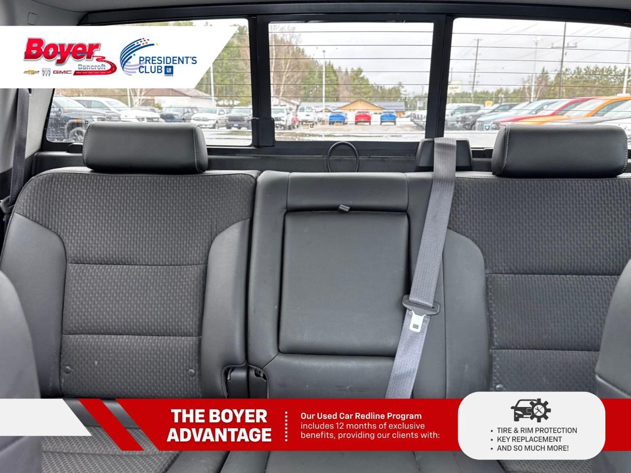 2015 GMC Sierra 1500 4WD CREW CAB 143.5" SLE Photo