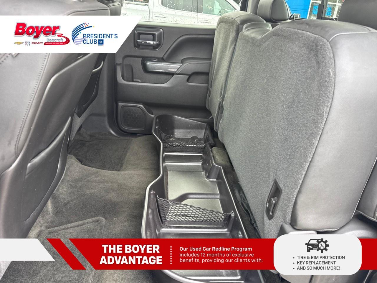 2015 GMC Sierra 1500 4WD CREW CAB 143.5" SLE Photo