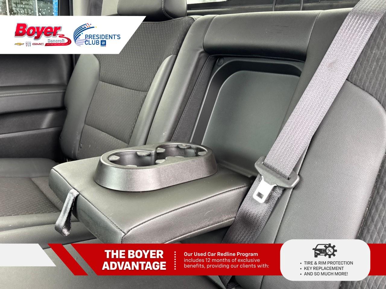 2015 GMC Sierra 1500 4WD CREW CAB 143.5" SLE Photo