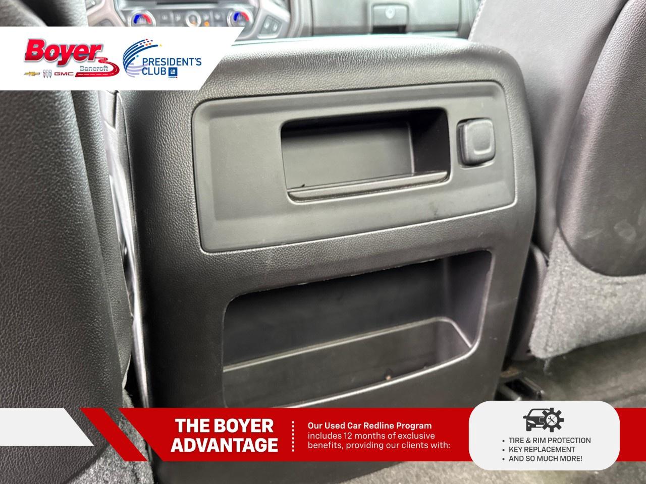 2015 GMC Sierra 1500 4WD CREW CAB 143.5" SLE Photo