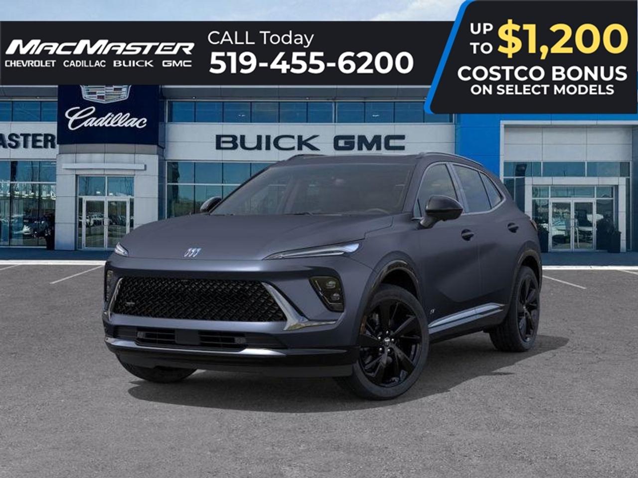 2026 Buick Envision Sport Touring 4dr All-Wheel Drive Photo