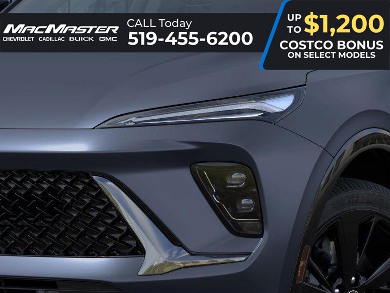 2026 Buick Envision Sport Touring 4dr All-Wheel Drive Photo