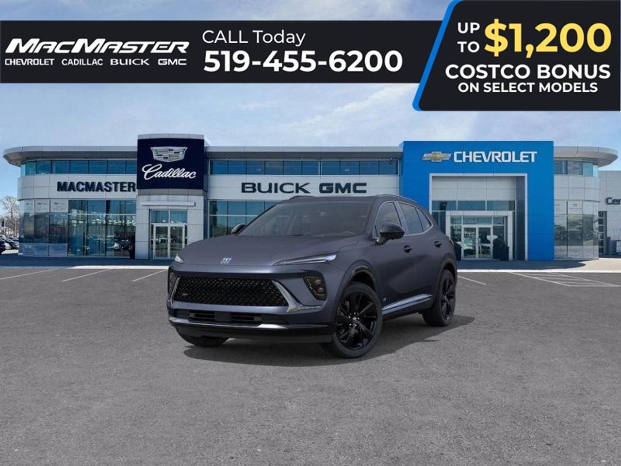 2026 Buick Envision Sport Touring 4dr All-Wheel Drive Photo