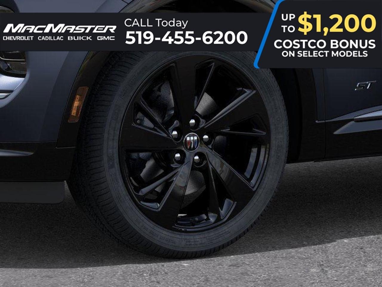 2026 Buick Envision Sport Touring 4dr All-Wheel Drive Photo