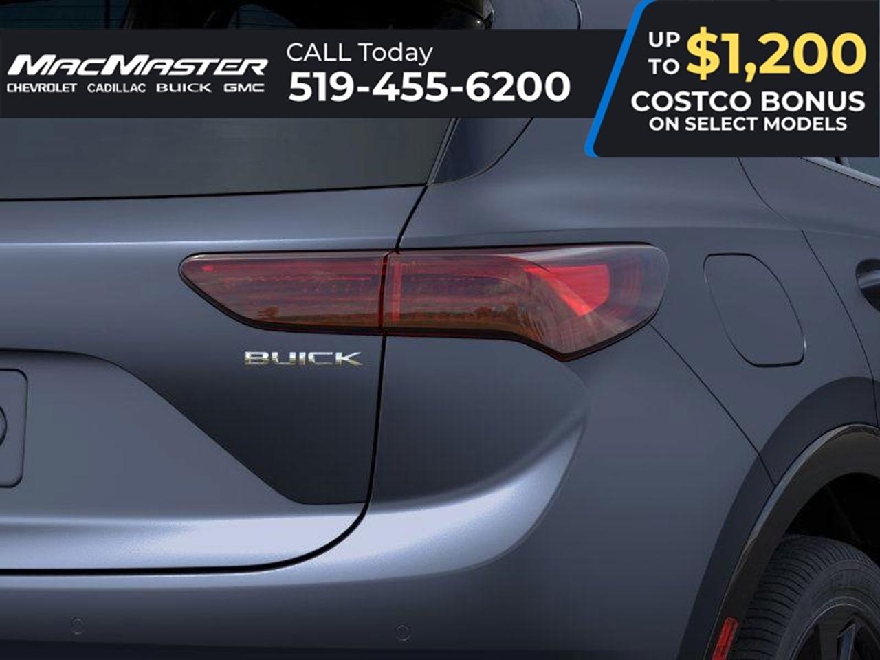 2026 Buick Envision Sport Touring 4dr All-Wheel Drive Photo