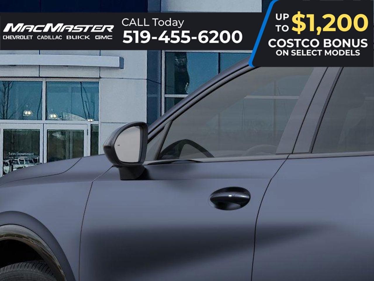 2026 Buick Envision Sport Touring 4dr All-Wheel Drive Photo