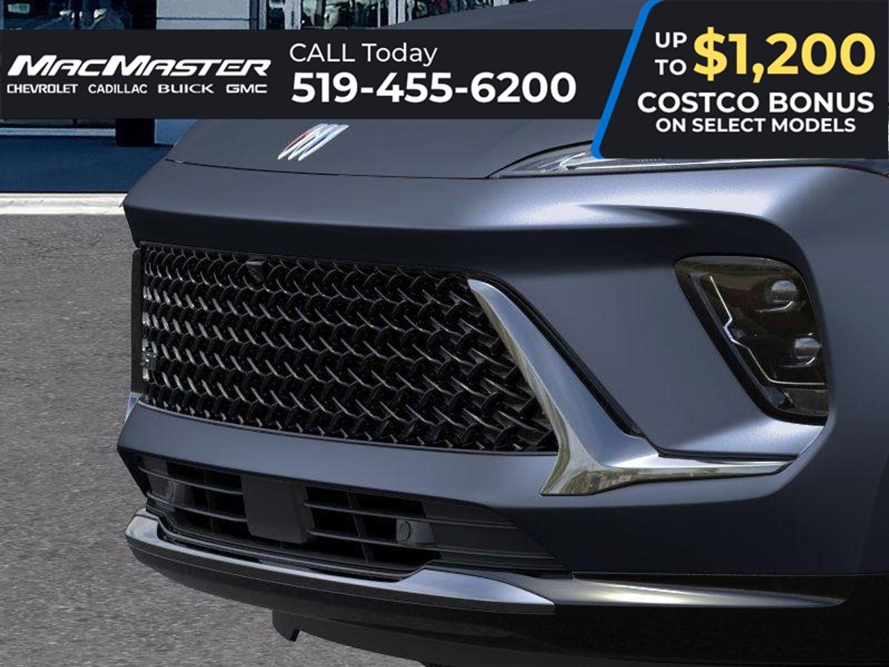 2026 Buick Envision Sport Touring 4dr All-Wheel Drive Photo