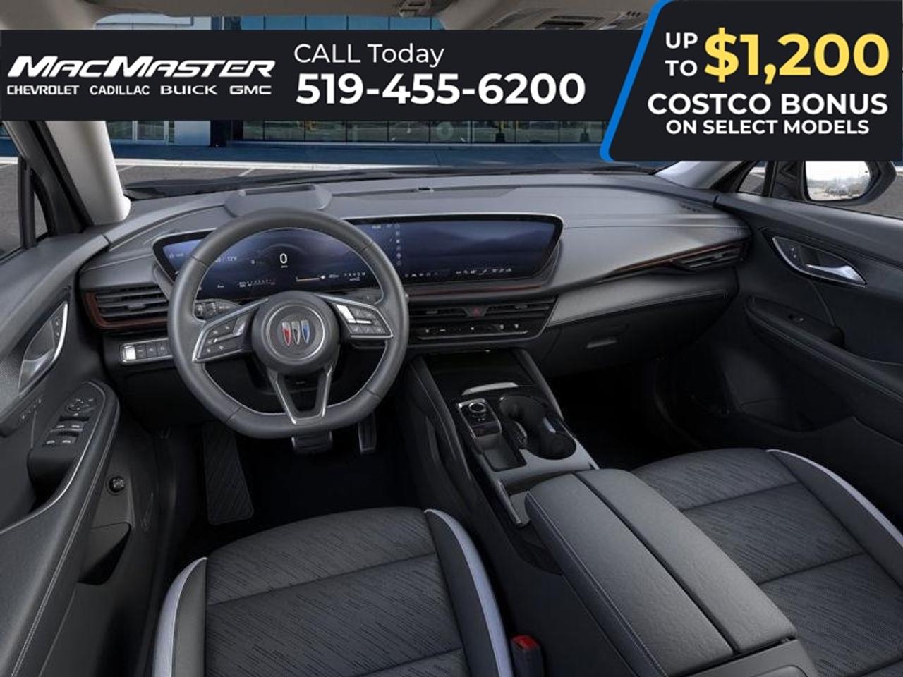 2026 Buick Envision Sport Touring 4dr All-Wheel Drive Photo