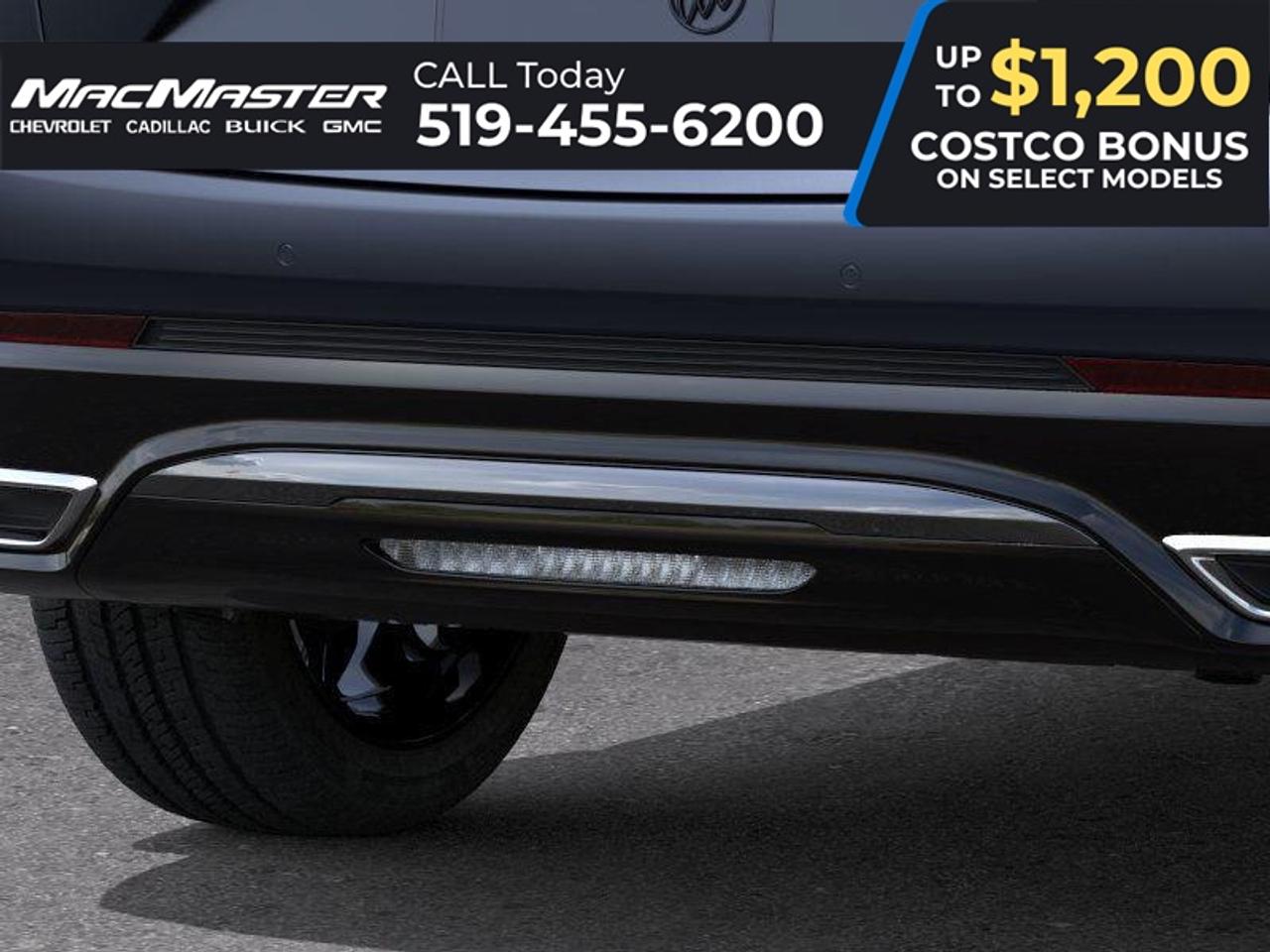 2026 Buick Envision Sport Touring 4dr All-Wheel Drive Photo