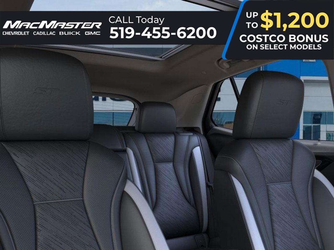 2026 Buick Envision Sport Touring 4dr All-Wheel Drive Photo