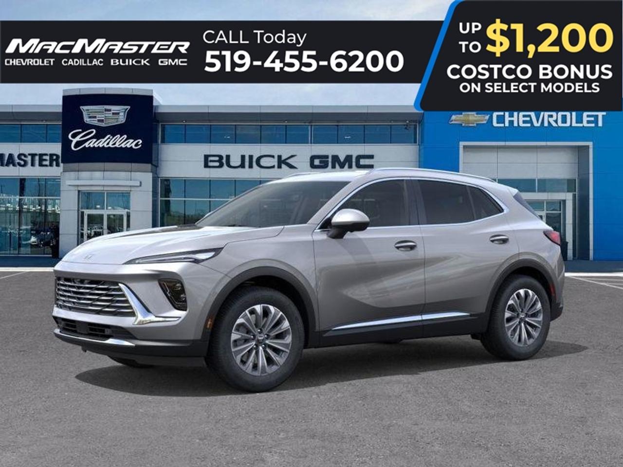 2026 Buick Envision Preferred 4dr All-Wheel Drive Photo