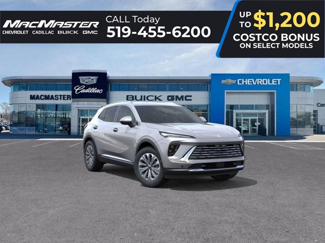 2026 Buick Envision Preferred 4dr All-Wheel Drive Photo