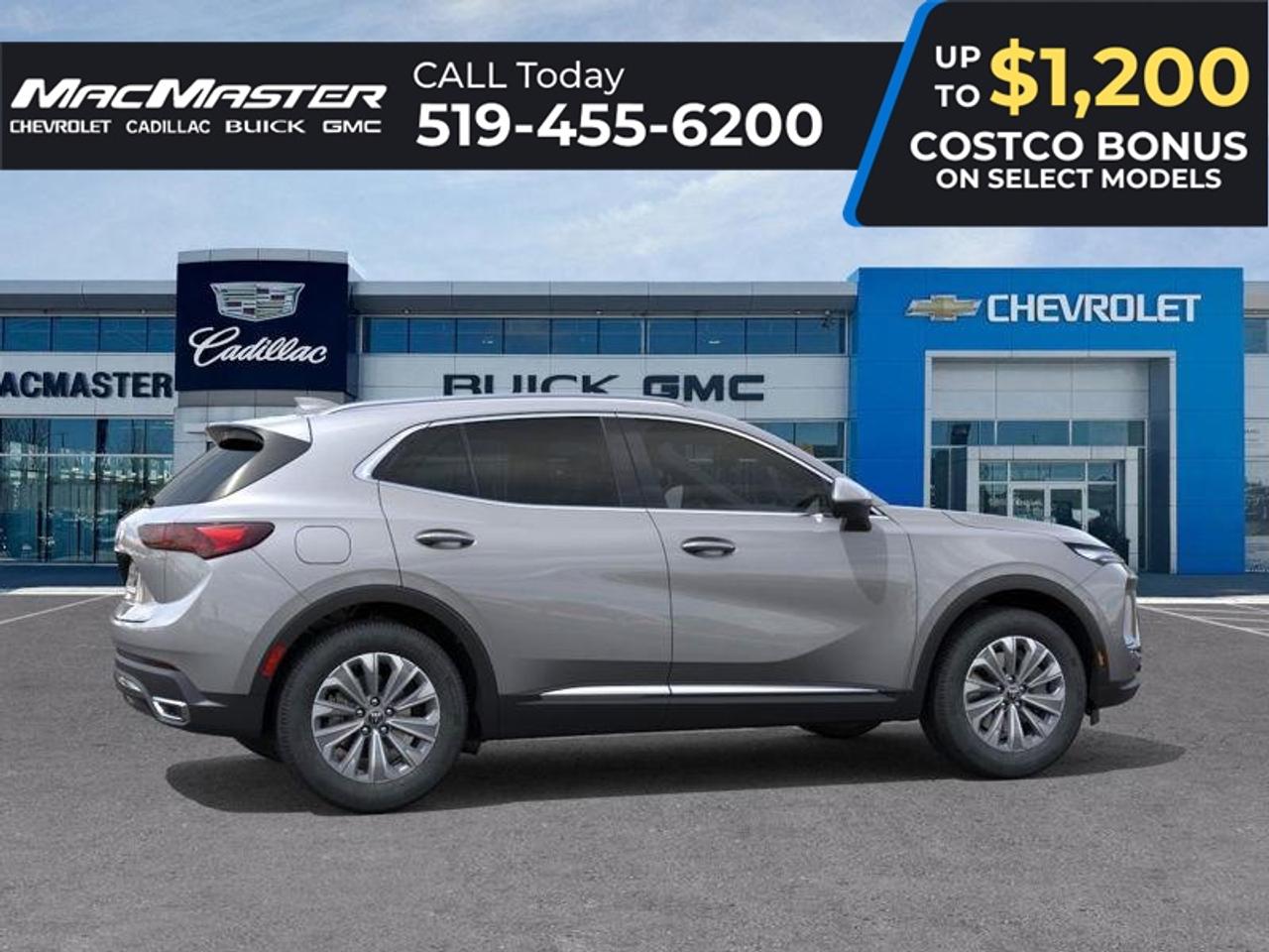 2026 Buick Envision Preferred 4dr All-Wheel Drive Photo