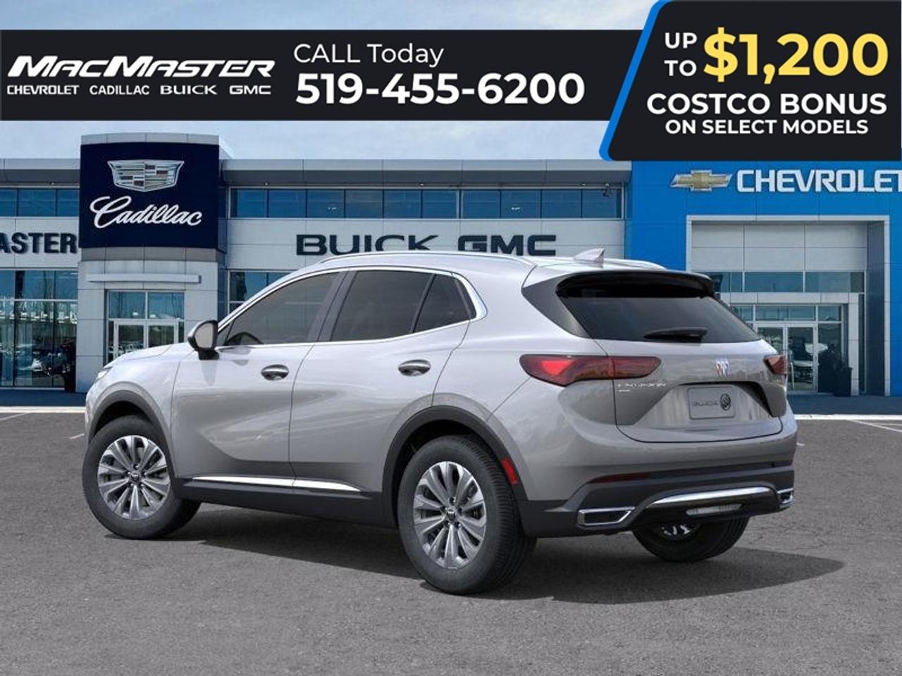 2026 Buick Envision Preferred 4dr All-Wheel Drive Photo