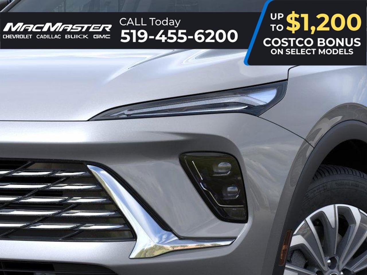 2026 Buick Envision Preferred 4dr All-Wheel Drive Photo