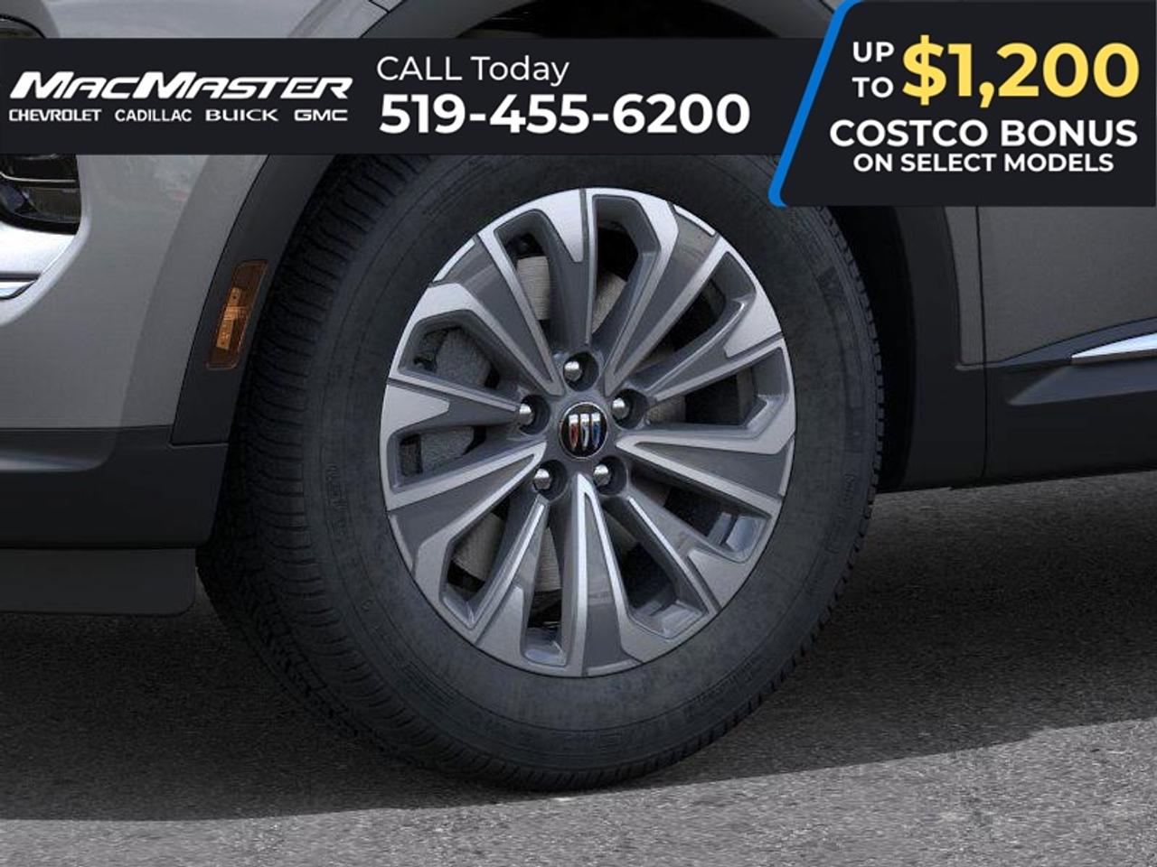 2026 Buick Envision Preferred 4dr All-Wheel Drive Photo