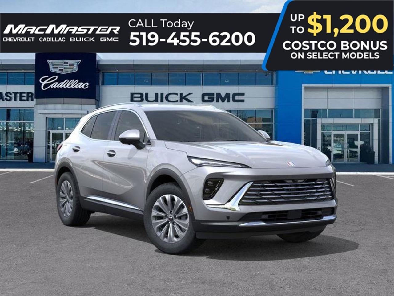 2026 Buick Envision Preferred 4dr All-Wheel Drive Photo