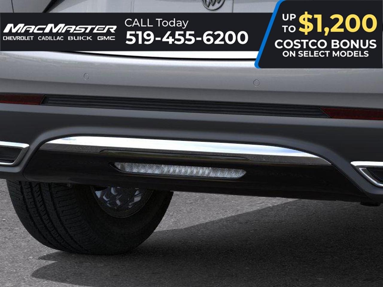 2026 Buick Envision Preferred 4dr All-Wheel Drive Photo