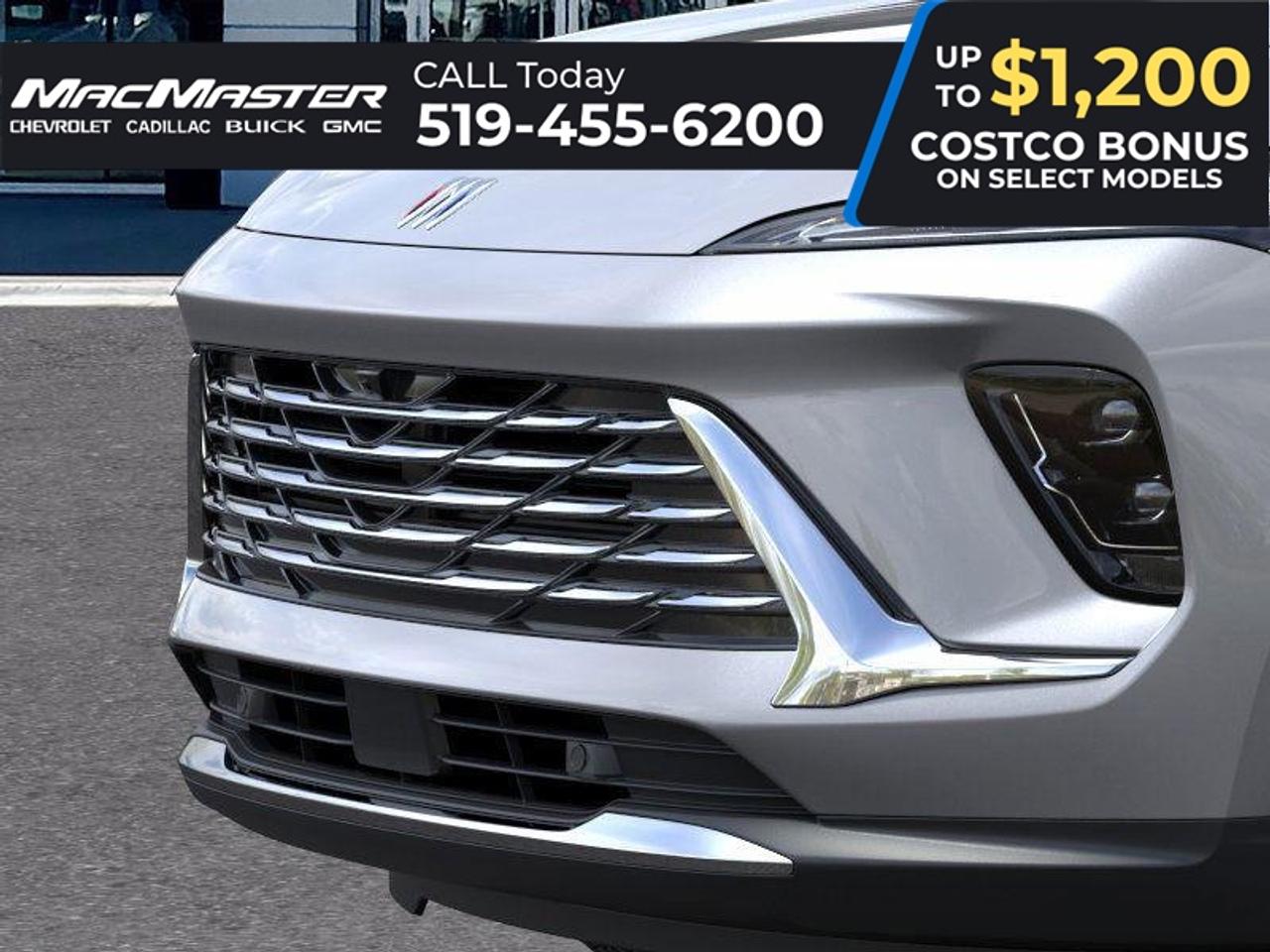 2026 Buick Envision Preferred 4dr All-Wheel Drive Photo