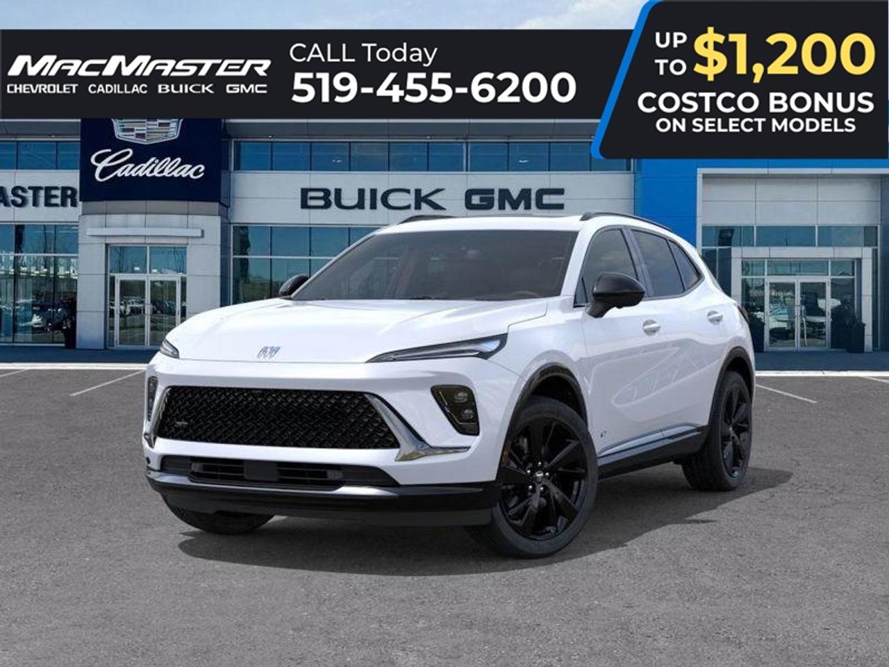 2026 Buick Envision Sport Touring 4dr All-Wheel Drive Photo