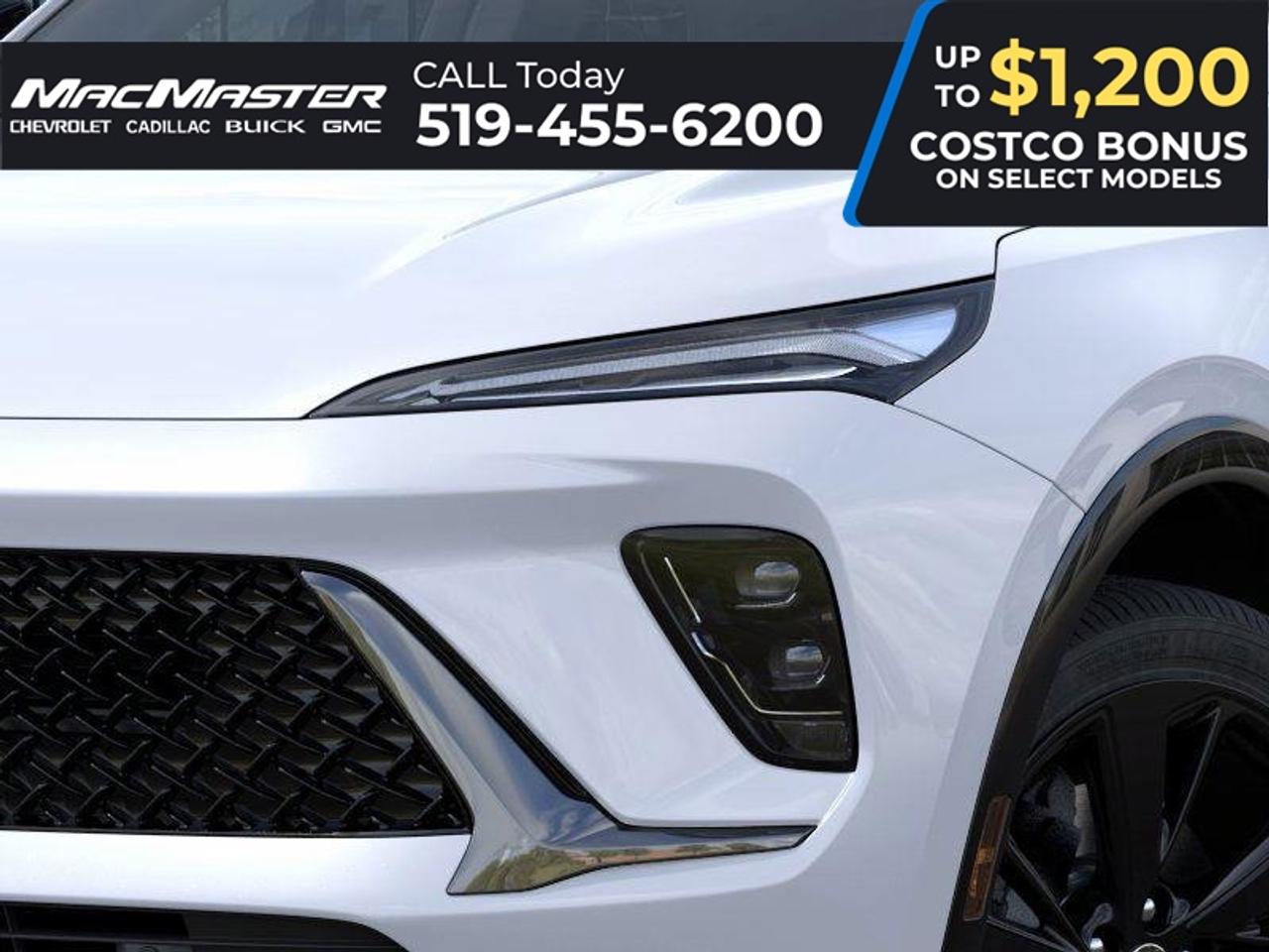 2026 Buick Envision Sport Touring 4dr All-Wheel Drive Photo