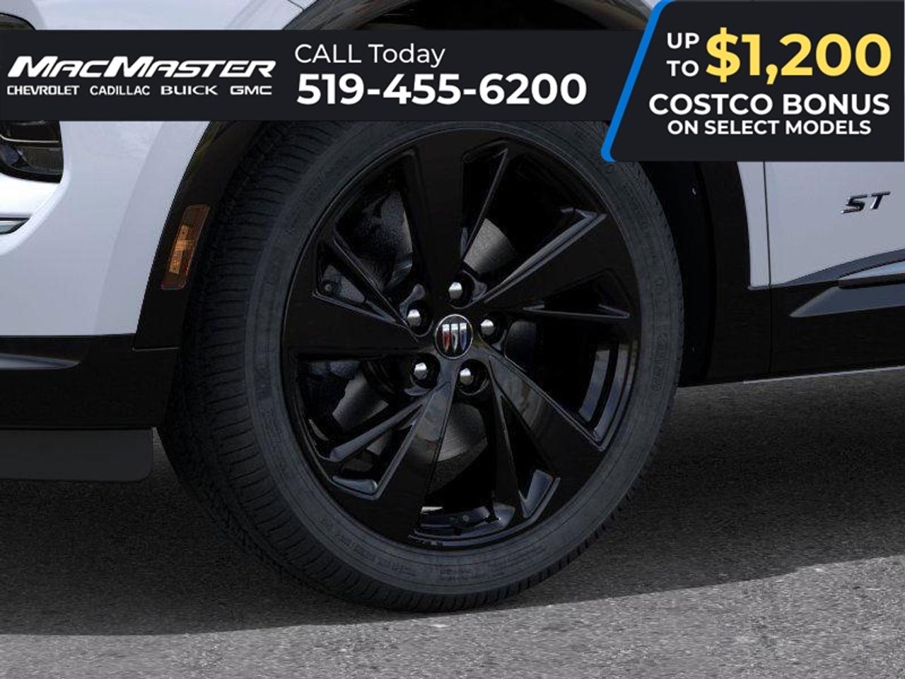 2026 Buick Envision Sport Touring 4dr All-Wheel Drive Photo