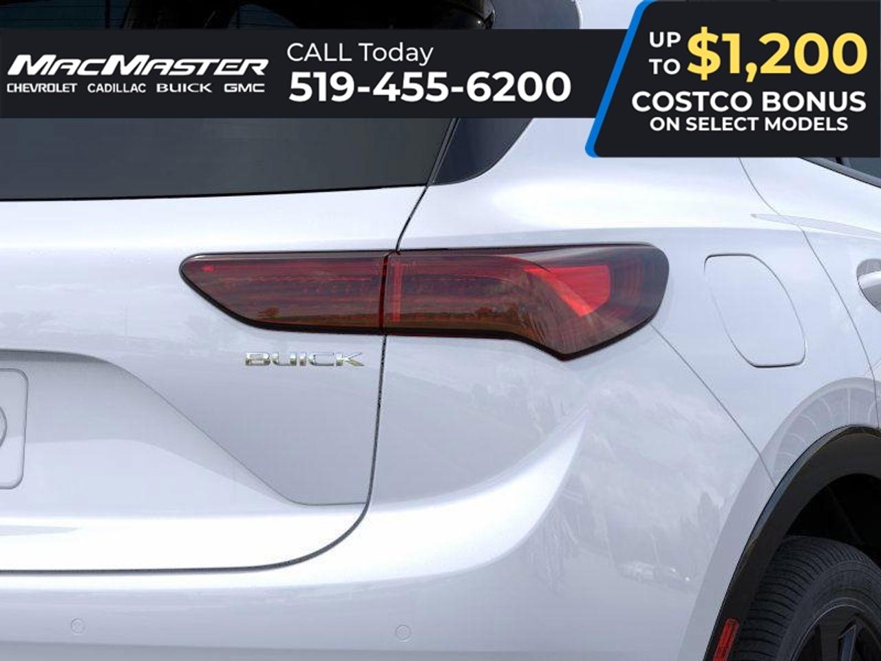 2026 Buick Envision Sport Touring 4dr All-Wheel Drive Photo