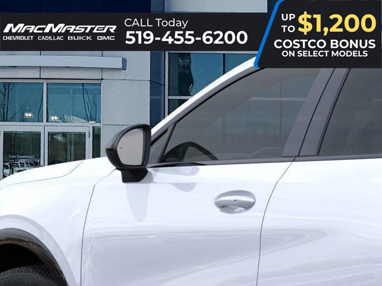 2026 Buick Envision Sport Touring 4dr All-Wheel Drive Photo