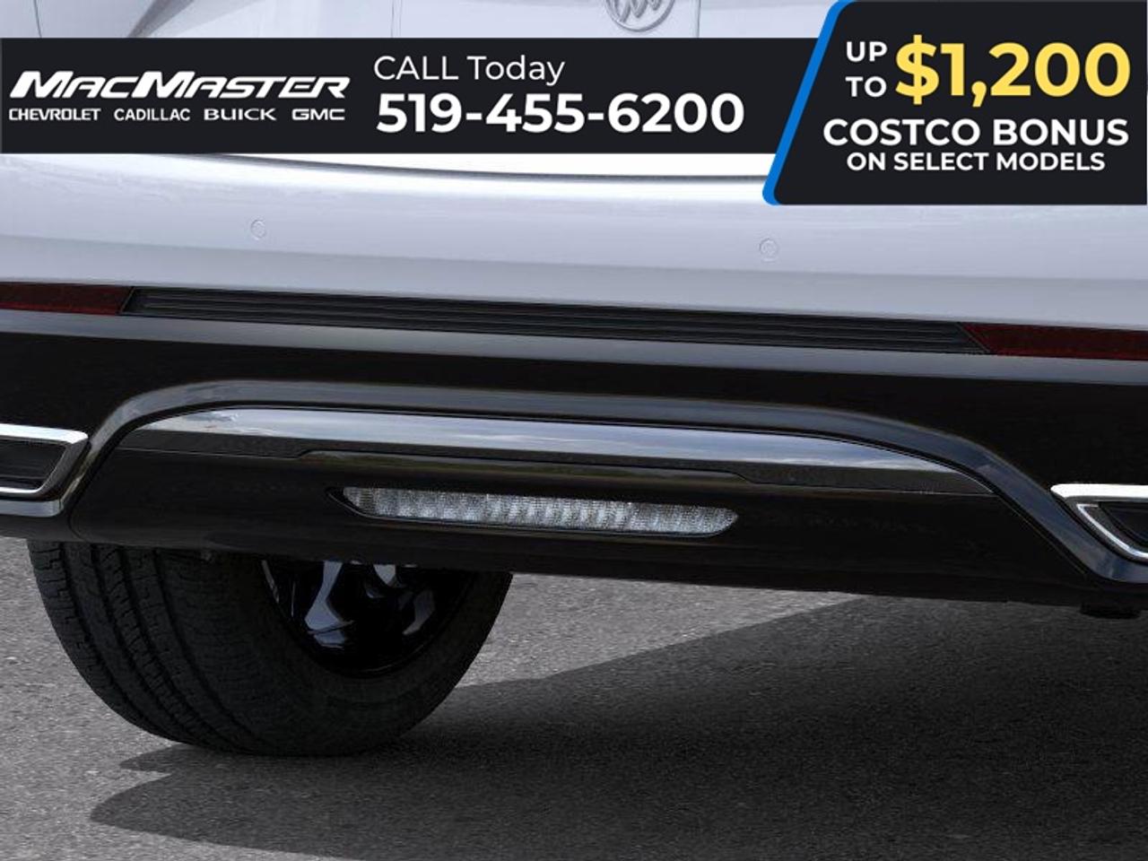 2026 Buick Envision Sport Touring 4dr All-Wheel Drive Photo