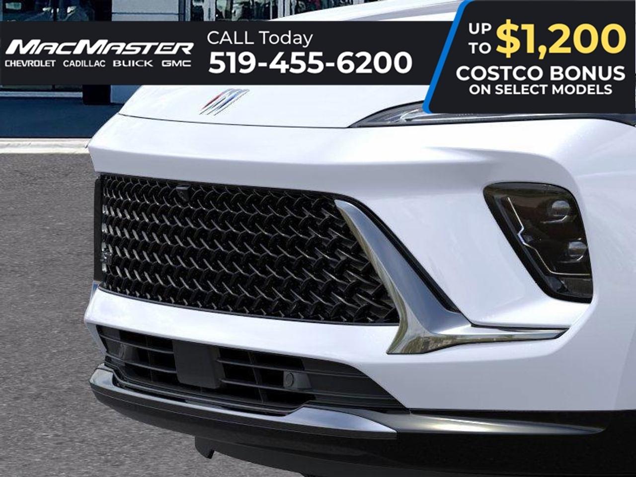 2026 Buick Envision Sport Touring 4dr All-Wheel Drive Photo