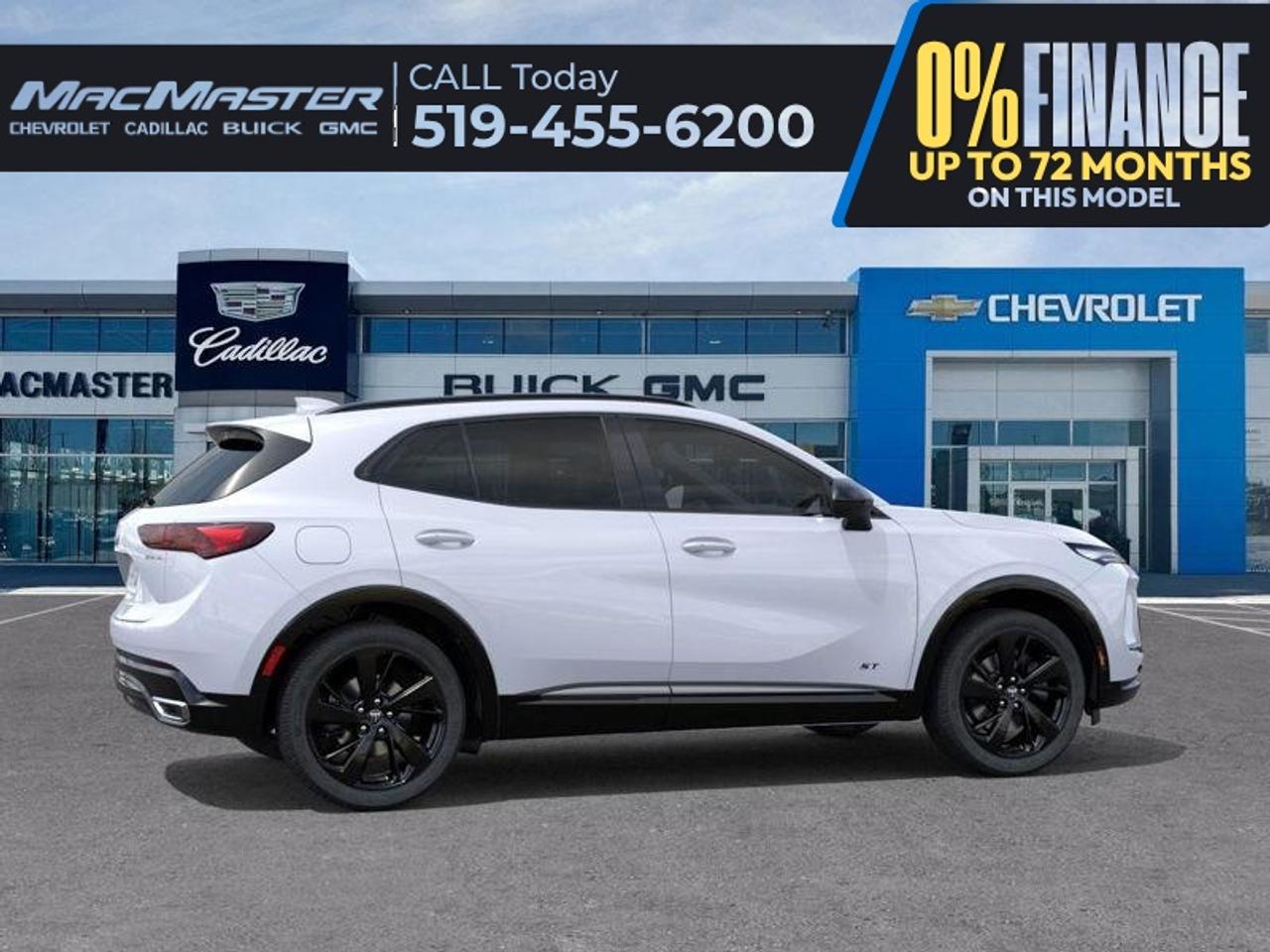 2026 Buick Envision Sport Touring 4dr All-Wheel Drive Photo