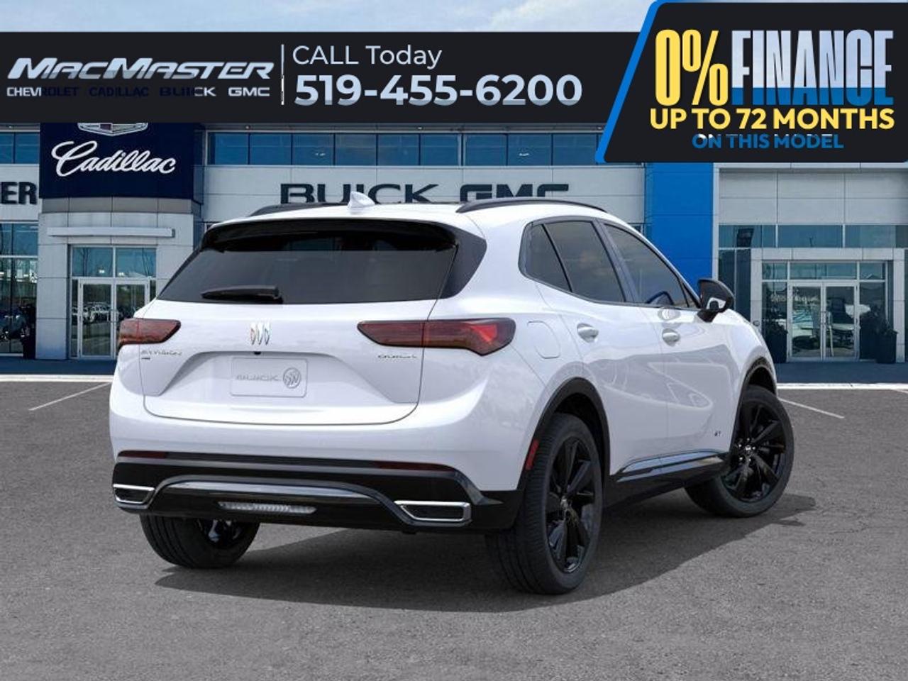 2026 Buick Envision Sport Touring 4dr All-Wheel Drive Photo