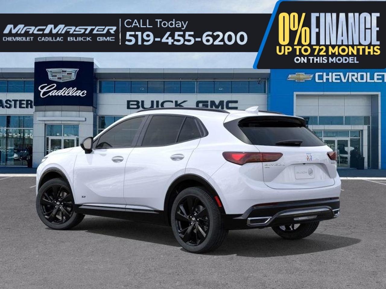 2026 Buick Envision Sport Touring 4dr All-Wheel Drive Photo