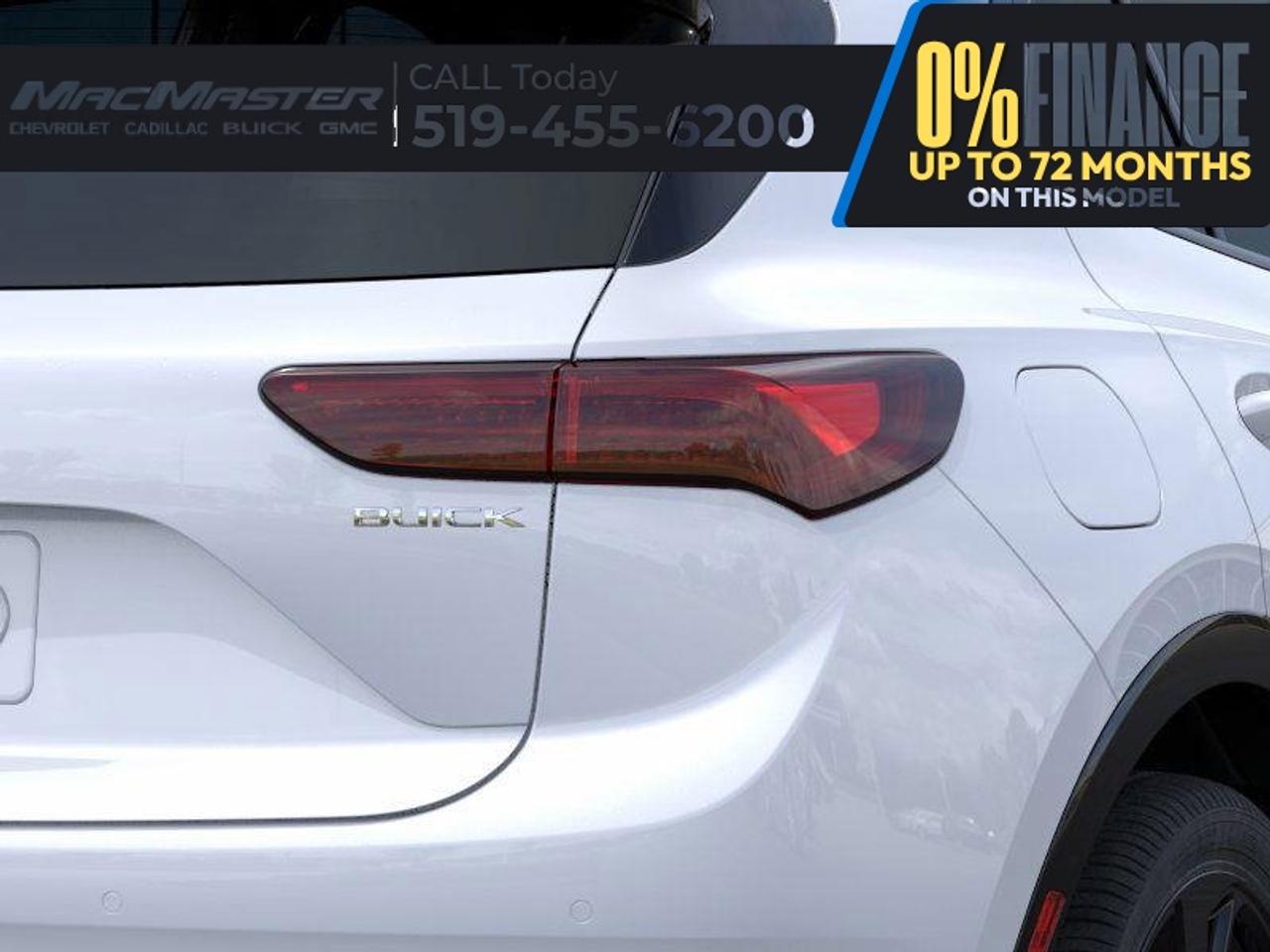 2026 Buick Envision Sport Touring 4dr All-Wheel Drive Photo