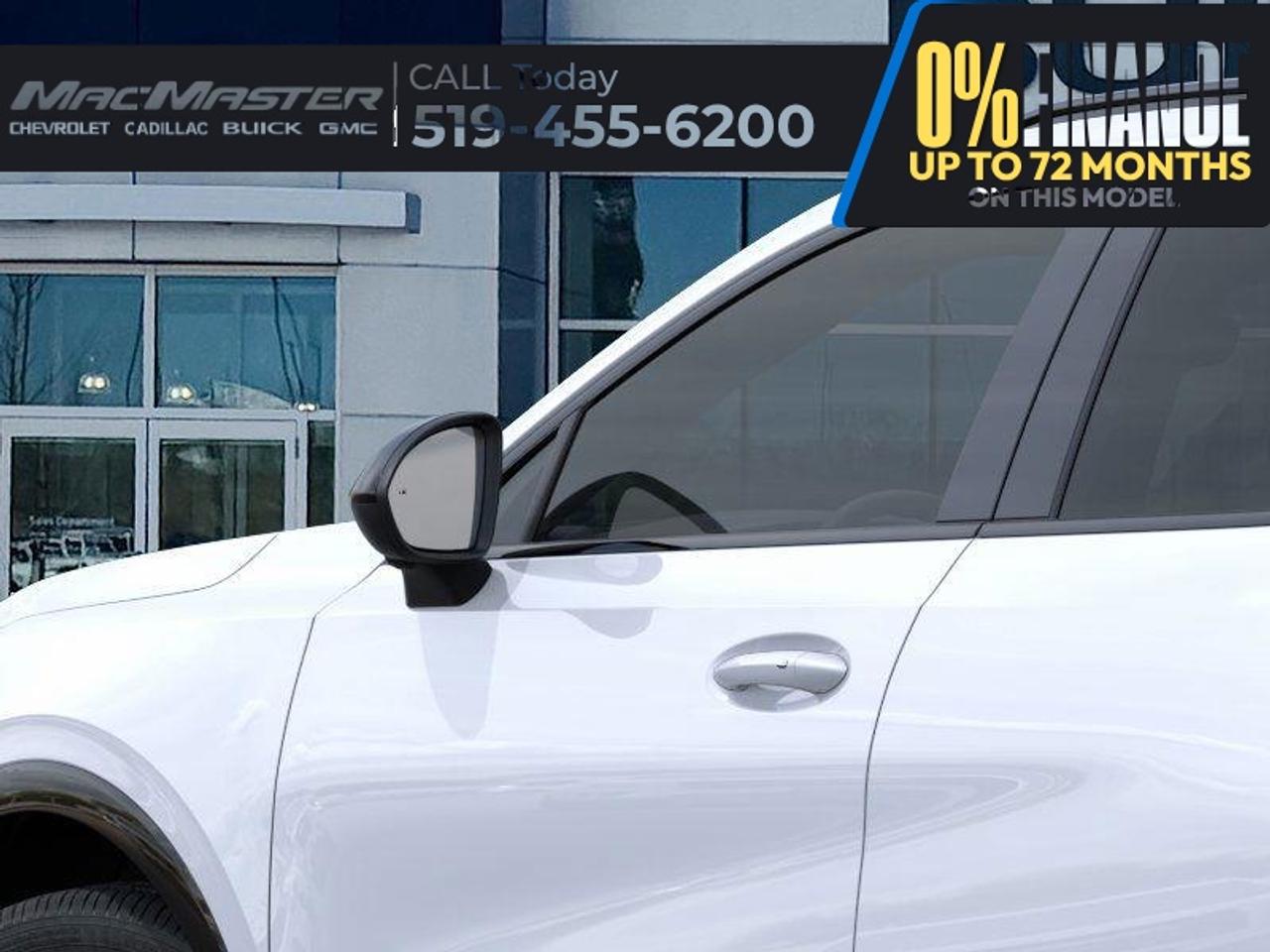 2026 Buick Envision Sport Touring 4dr All-Wheel Drive Photo