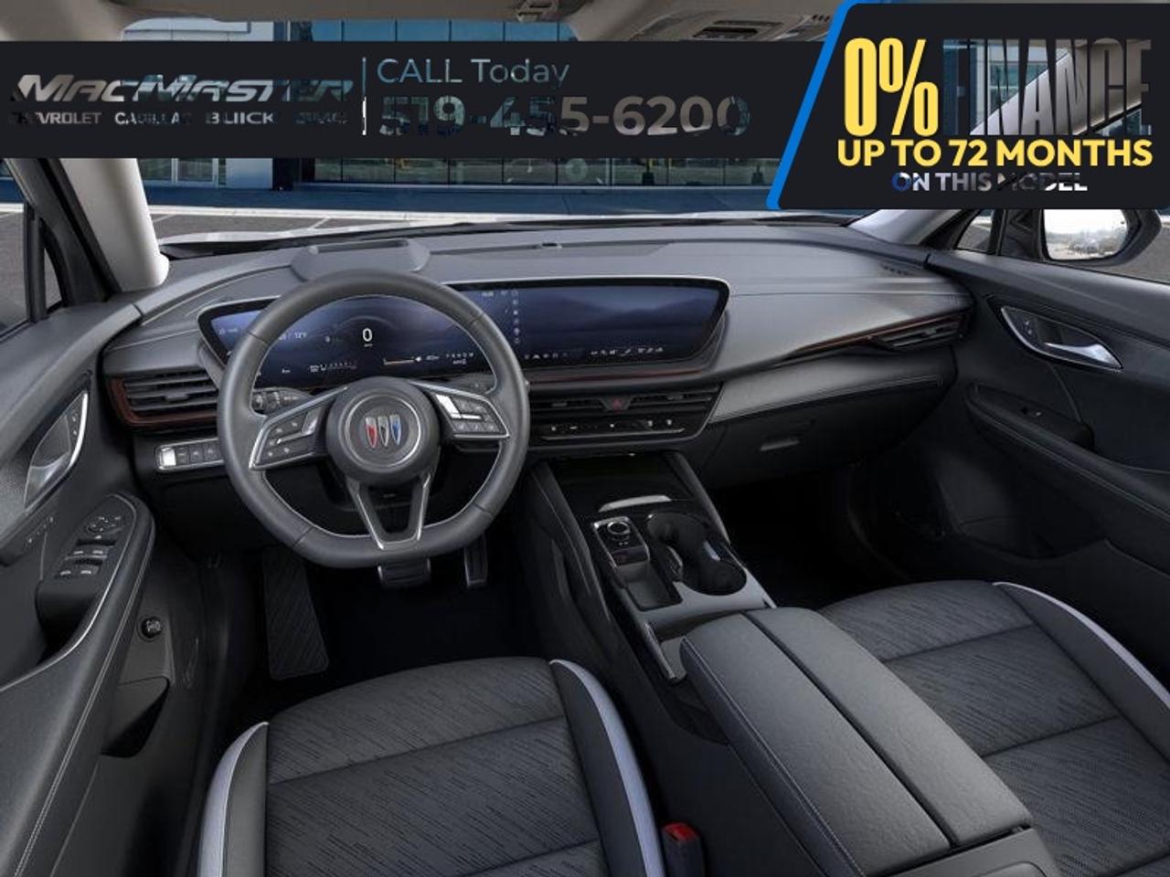 2026 Buick Envision Sport Touring 4dr All-Wheel Drive Photo