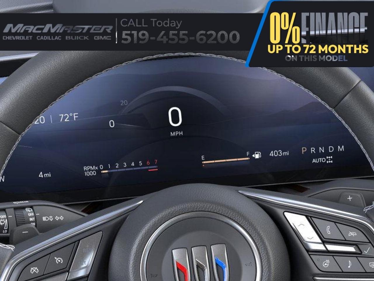 2026 Buick Envision Sport Touring 4dr All-Wheel Drive Photo