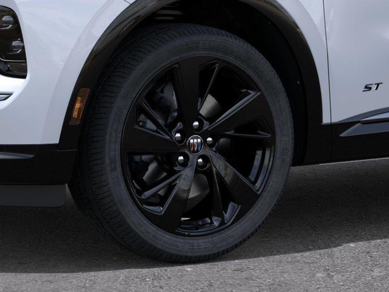 2026 Buick Envision Sport Touring 4dr All-Wheel Drive Photo